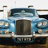 Restauracija 11 - Bentley S3 Continental (Mulliner Park Ward Coachwork) 1964